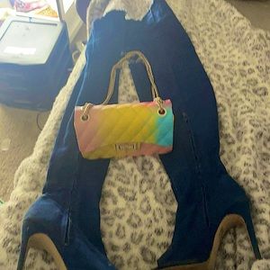 Gene he’ll never been where